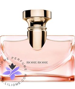 عطر ادکلن بولگاری اسپلندیدا رز رز-Bvlgari Splendida Rose Rose