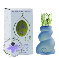 عطر ادکلن نیناریچی لس بلس د ریچی آمور د آماندیر-Nina Ricci Les Belles de Ricci Amour d`Amandier