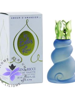 عطر ادکلن نیناریچی لس بلس د ریچی آمور د آماندیر-Nina Ricci Les Belles de Ricci Amour d`Amandier