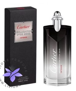 عطر ادکلن کارتیر دکلریشن دون سویر اینتنس-Cartier Declaration d'Un Soir Intense