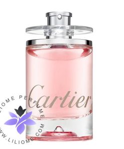 عطر ادکلن کارتیر ادو کارتیر گوته د رز-Cartier Eau de Cartier Goutte de Rose