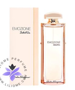 عطر ادکلن سالواتوره فراگامو اموزیون دولچه فیور-Salvatore Ferragamo Emozione Dolce Fiore