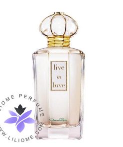عطر ادکلن اسکار دلا رنتا لایو این لاو-Oscar de la Renta Live in Love