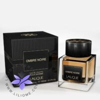 عطر ادکلن لالیک امبر نویر-Lalique Ombre Noire