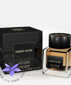 عطر ادکلن لالیک امبر نویر-Lalique Ombre Noire