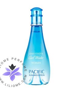 عطر ادکلن دیویدوف کول واتر پسیفیک سامر ادیشن زنانه-Davidoff Cool Water Pacific Summer Edition for Women