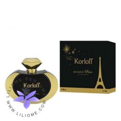 عطر ادکلن کورلوف آن سویر ا پاریس-Korloff Un Soir A Paris