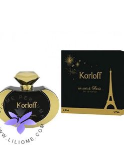 عطر ادکلن کورلوف آن سویر ا پاریس-Korloff Un Soir A Paris