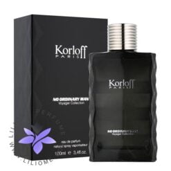 عطر ادکلن کورلوف نو اوردیناری من-Korloff No Ordinary Man