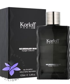 عطر ادکلن کورلوف نو اوردیناری من-Korloff No Ordinary Man