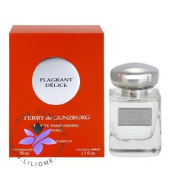 عطر ادکلن تری د گانزبورگ فلگرنت دلیس-Terry de Gunzburg Flagrant Delice