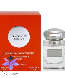 عطر ادکلن تری د گانزبورگ فلگرنت دلیس-Terry de Gunzburg Flagrant Delice