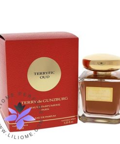 عطر ادکلن تری د گانزبورگ تریفیک عود-Terry de Gunzburg Terryfic Oud