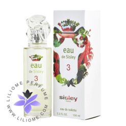 عطر ادکلن سیسلی ادو 3-Sisley Eau de 3