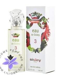 عطر ادکلن سیسلی ادو 3-Sisley Eau de 3