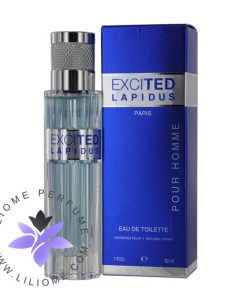 عطر ادکلن تد لاپیدوس بلوتد-Ted Lapidus Blueted