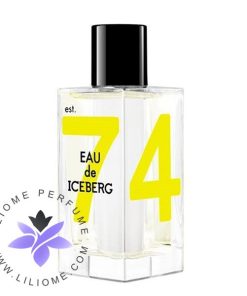 عطر ادکلن آیس برگ ادو آیس برگ صندل وود-Iceberg Eau de Iceberg Sandalwood
