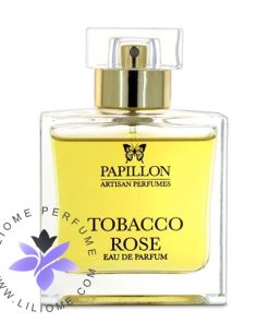 عطر ادکلن پاپیلون توباکو رز-Papillon Tobacco Rose