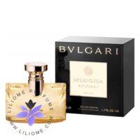 عطر ادکلن بولگاری اسپلندیدا ایریس دور-Bvlgari Splendida Iris d`Or