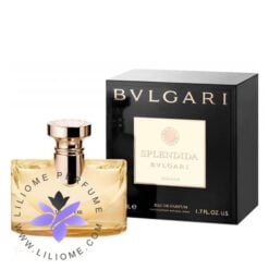 عطر ادکلن بولگاری اسپلندیدا ایریس دور-Bvlgari Splendida Iris d`Or