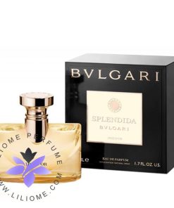 عطر ادکلن بولگاری اسپلندیدا ایریس دور-Bvlgari Splendida Iris d`Or