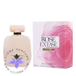 عطر ادکلن نیناریچی رز اکستاز-Nina Ricci Rose Extase