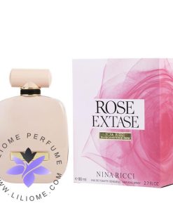 عطر ادکلن نیناریچی رز اکستاز-Nina Ricci Rose Extase