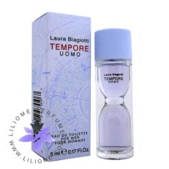 عطر ادکلن لورا بیاجیوتی تمپور اومو-Laura Biagiotti Tempore Uomo