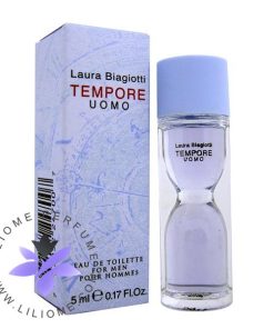 عطر ادکلن لورا بیاجیوتی تمپور اومو-Laura Biagiotti Tempore Uomo