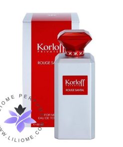 عطر ادکلن کورلوف رژ سانتال-Korloff Rouge Santal
