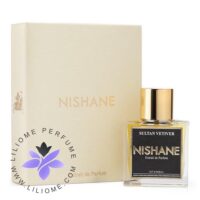 عطر ادکلن نیشان سلطان وتیور-Nishane Sultan Vetiver