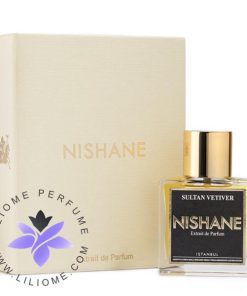 عطر ادکلن نیشان سلطان وتیور-Nishane Sultan Vetiver