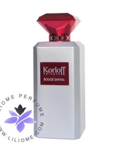 عطر ادکلن کورلوف رژ سانتال-Korloff Rouge Santal