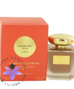 عطر ادکلن تری د گانزبورگ تریفیک عود لئو-Terry de Gunzburg Terryfic Oud L'Eau
