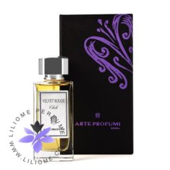 عطر ادکلن آرت پروفومی ولوت رژ-Arte Profumi Velvet Rouge