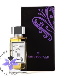 عطر ادکلن آرت پروفومی ولوت رژ-Arte Profumi Velvet Rouge