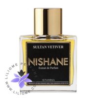 عطر ادکلن نیشان سلطان وتیور-Nishane Sultan Vetiver