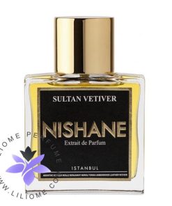 عطر ادکلن نیشان سلطان وتیور-Nishane Sultan Vetiver
