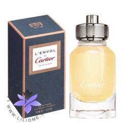عطر ادکلن کارتیر له انوول ادو تویلت-Cartier L`Envol Eau de Toilette