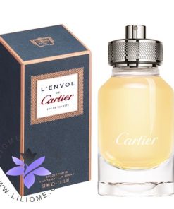 عطر ادکلن کارتیر له انوول ادو تویلت-Cartier L`Envol Eau de Toilette
