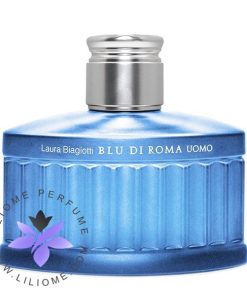 عطر ادکلن لورا بیاجیوتی بلو دی روما اومو-Laura Biagiotti Blu di Roma Uomo