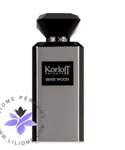 عطر ادکلن کورلوف سیلور وود-Korloff Silver Wood