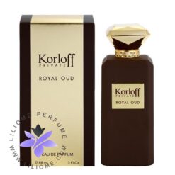 عطر ادکلن کورلوف رویال عود-Korloff Royal Oud