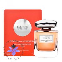 عطر ادکلن تری د گانزبورگ لومیر د اپیسز-Terry de Gunzburg Lumiere d'Epices