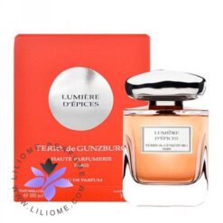 عطر ادکلن تری د گانزبورگ لومیر د اپیسز-Terry de Gunzburg Lumiere d'Epices