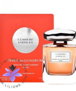 عطر ادکلن تری د گانزبورگ لومیر د اپیسز-Terry de Gunzburg Lumiere d'Epices