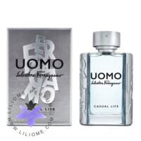 عطر ادکلن سالواتوره فراگامو اومو کژوال لایف-Salvatore Ferragamo Uomo Salvatore Ferragamo Casual Life