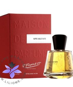 عطر ادکلن فراپین اسپیک ایزی-Frapin Speakeasy