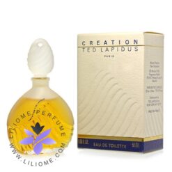 عطر ادکلن تد لاپیدوس کریشن 1984-Ted Lapidus Creation 1984