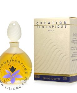 عطر ادکلن تد لاپیدوس کریشن 1984-Ted Lapidus Creation 1984